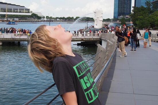 für Raphael was gegen den Durst