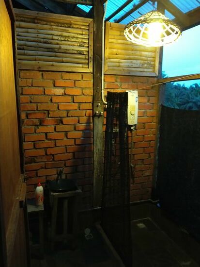 Unser stylisches Komfortbad