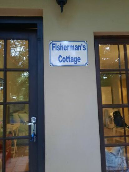 Standesgemäß, wenn ein Teil der Familie Fischer heißt....