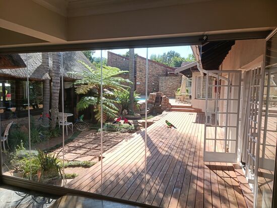 Noch ein Blick in die wundervolle Anlage