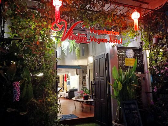 Für jede Spezies findet sich hier das Passende...