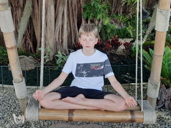 Der Anfang ist gemacht...vielleicht eine neue Perspektive???