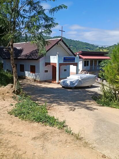 Ein christliches Bergvolk?