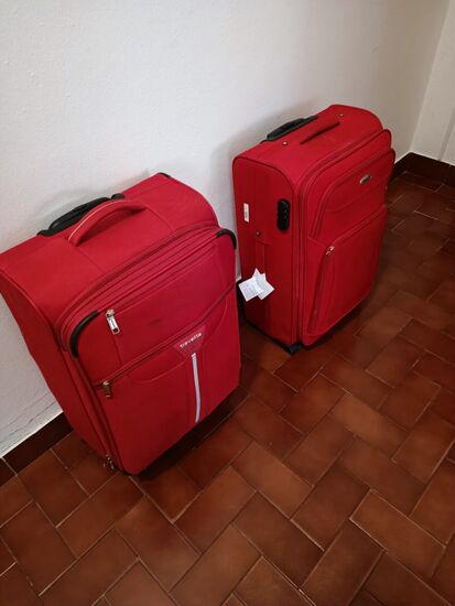 Auf Wiedersehen heute Nachmittag.