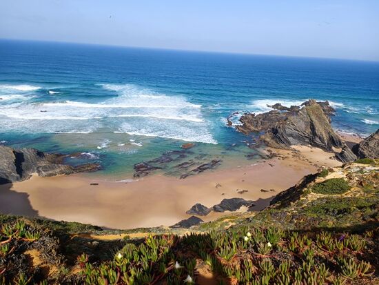 ...aber der war wirklich schön...