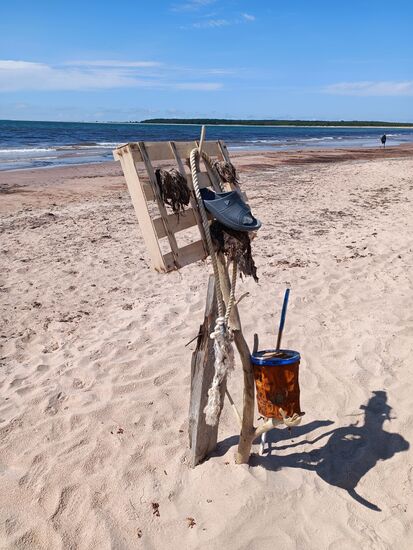 VERGESSEN:
Restesammlung