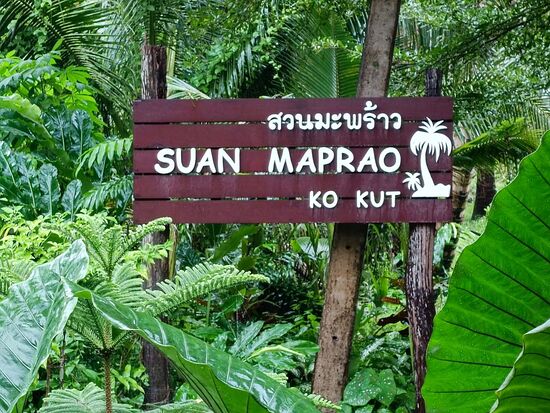 Eine herzliche Verabschiedung von unserem Gastgeber - wir können die Unterkunft wirklich empfehlen.