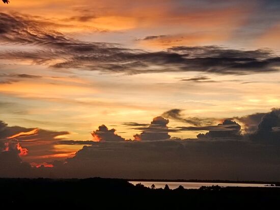 Es war ein wundervoller Abschluss eines nur mäßig gelungenen Tages.