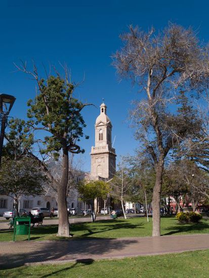 Plaza de Armas - La Serena