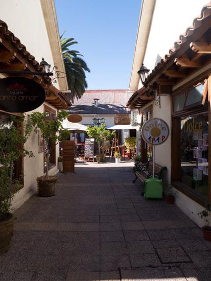 Zentrum - La Serena