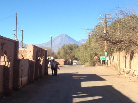San Pedro de Atacama