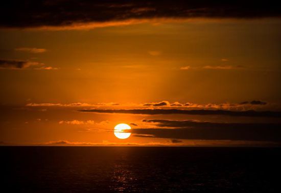 Sonnenuntergang