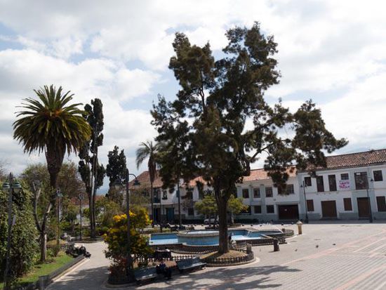 Sightseeing Cuenca
