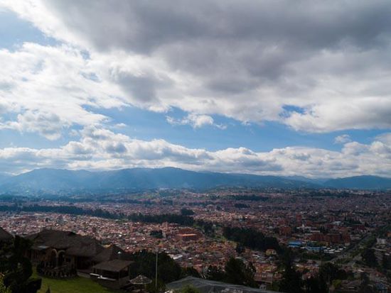 Sightseeing Cuenca
