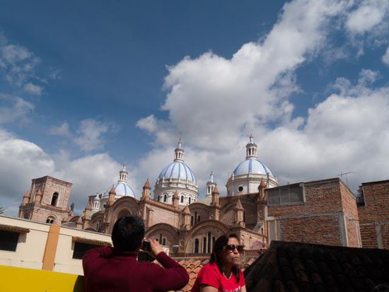 Sightseeing Cuenca