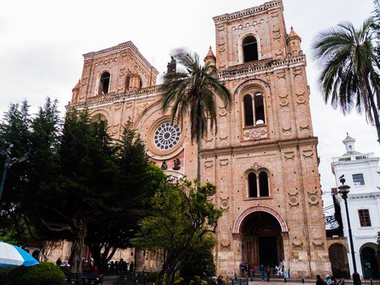 Sightseeing Cuenca