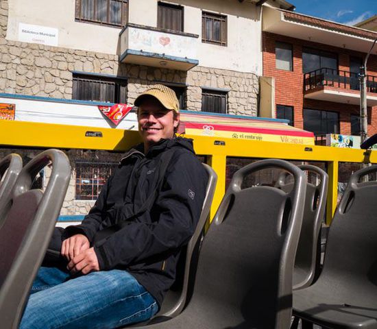 Sightseeing Cuenca