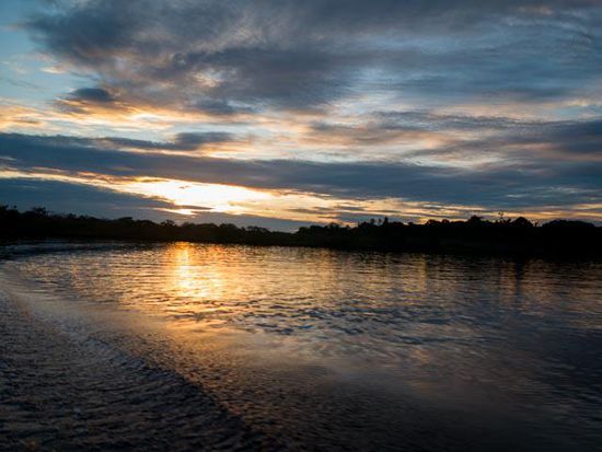 Cuyabeno Nationalpark