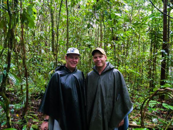 Cuyabeno Nationalpark
