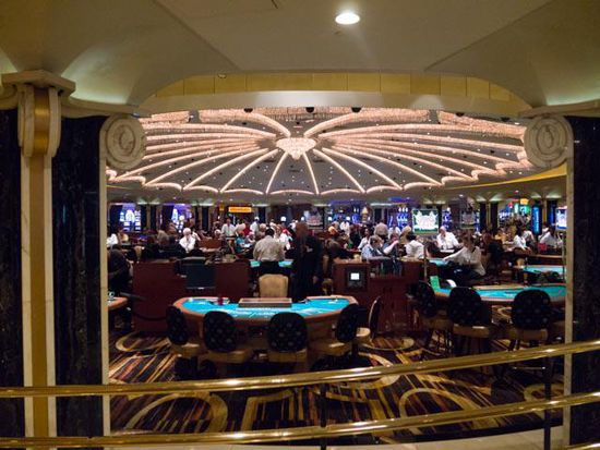 Casino Ceasers Palace