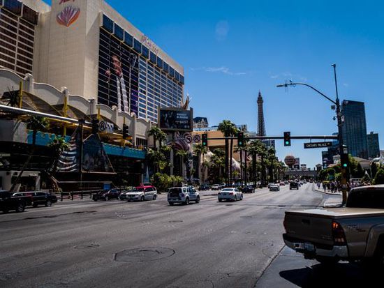 Las Vegas Strip