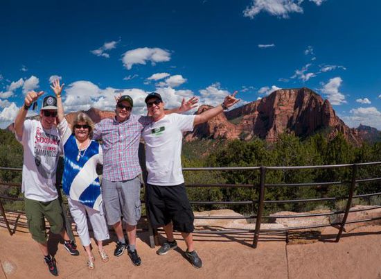 Zion National Park