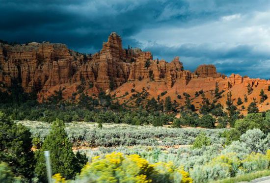Red Canyon