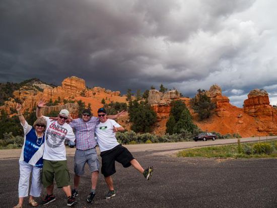 Red Canyon