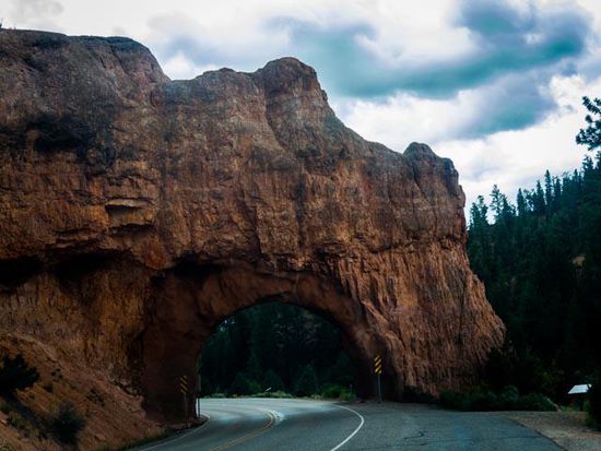 Red Canyon