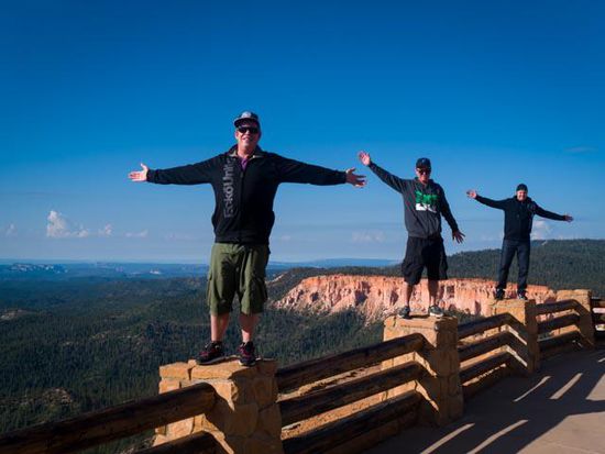 Bryce Canyon