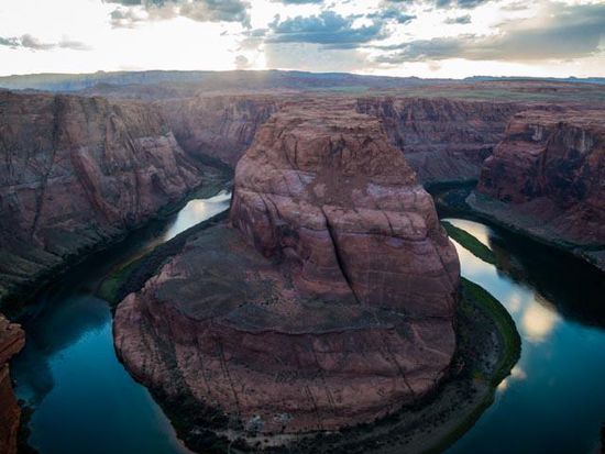 Horseshoe Bend, Page