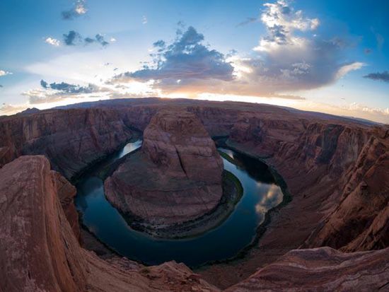 Horseshoe Bend, Page