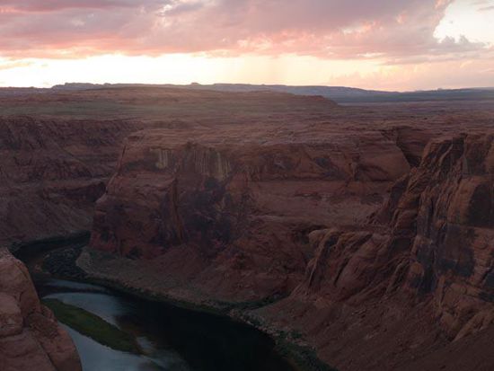 Horseshoe Bend, Page
