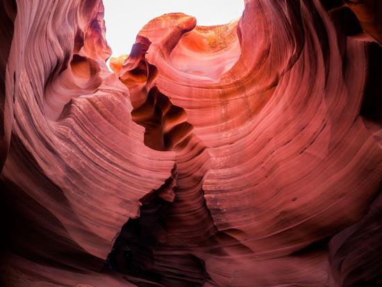 Antelop Canyon