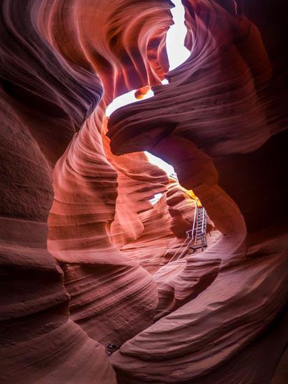 Antelop Canyon
