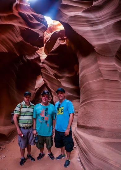 Antelop Canyon