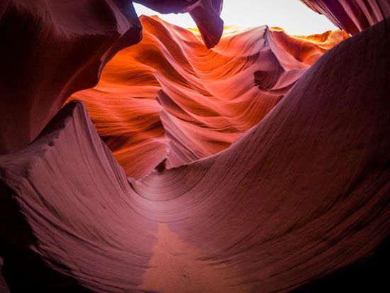 Antelop Canyon