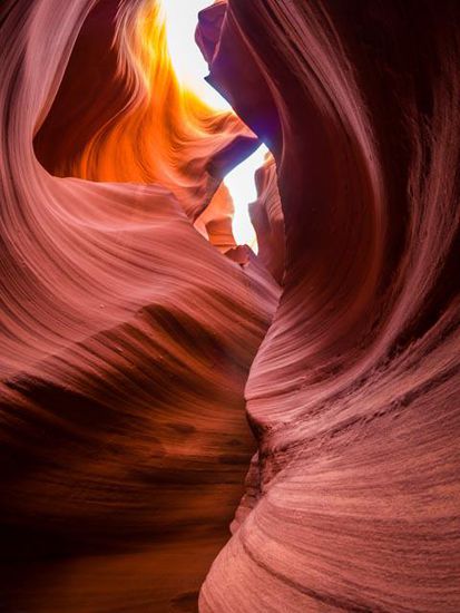 Antelop Canyon