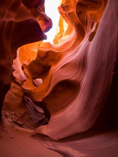 Antelop Canyon