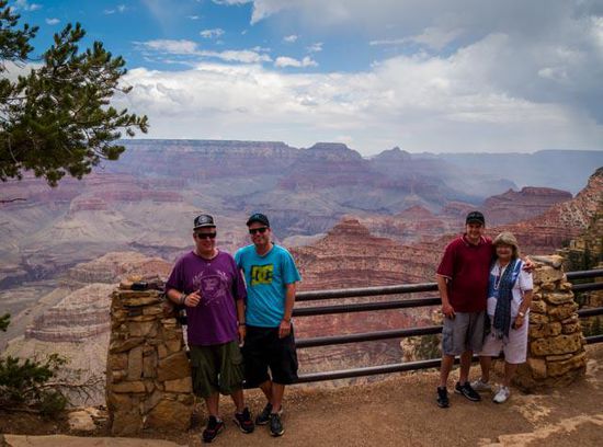 Grand Canyon National Park