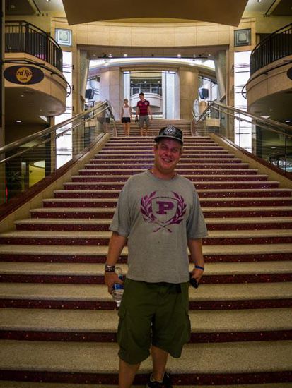 Dolby Theatre (Hier werden die Oscars verleihen)