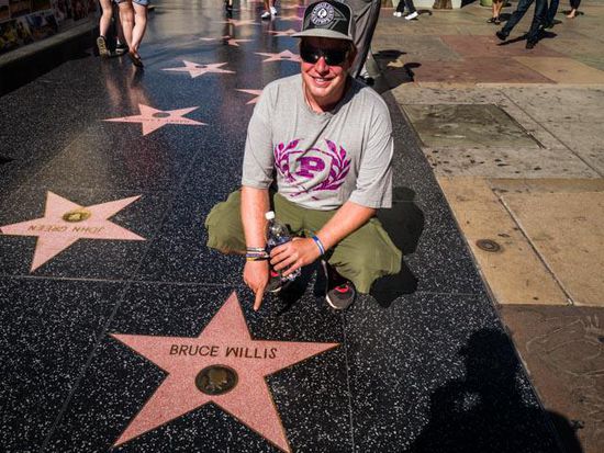 Walk of Fame