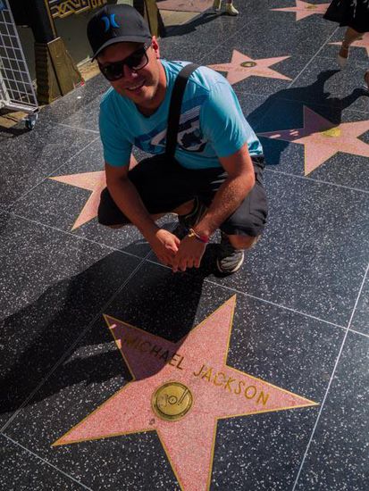 Walk of Fame