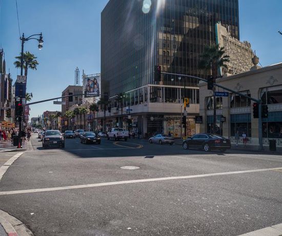 Hollywood