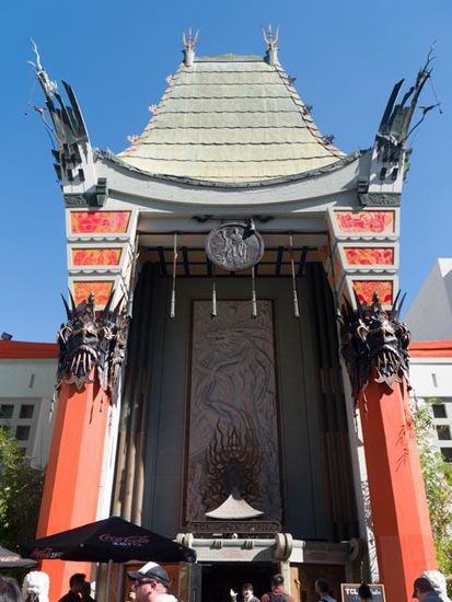 Chinese Theater Hollywood