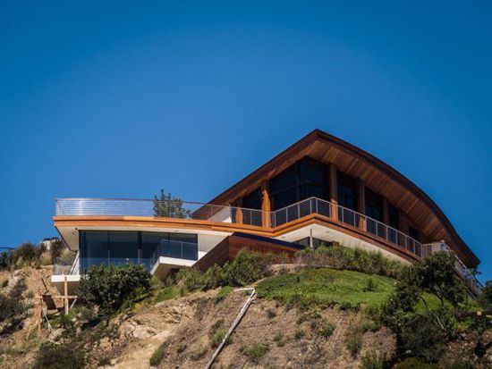 Jason Stahthams Haus