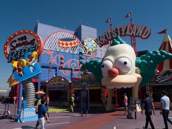 Universal Studios