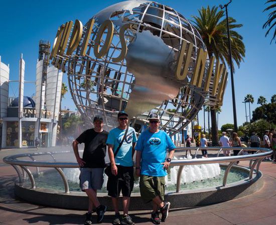 Universal Studios