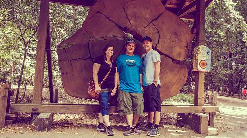 Big Basin Redwoods State Park