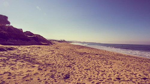 Half Moon Bay